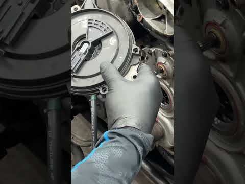 Quick tip to align Optispark Distributor properly on the engine #LT1 #firebird #worstdesignever