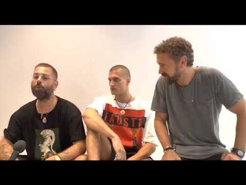 Interview with Fausto Puglisi presents Spring 2017 Menswear