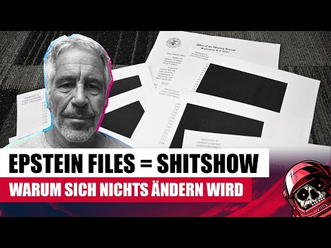 The Epstein files are out – nothing will change.