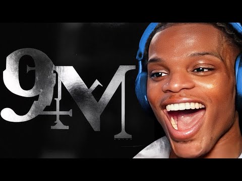 American Reacts to 9mm by 9mice 🇷🇺