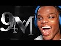 American Reacts To 9mm By 9mice