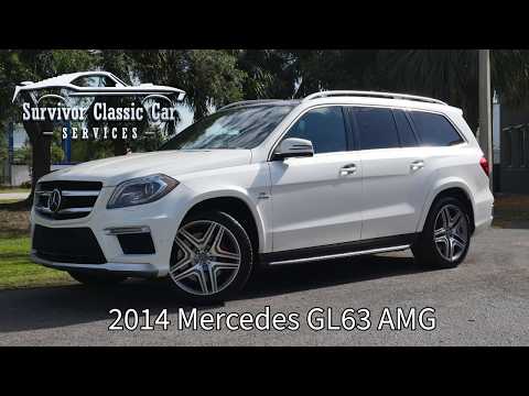 2014 Mercedes-Benz GL-Class (CC-2067687) for sale in Palmetto, Florida