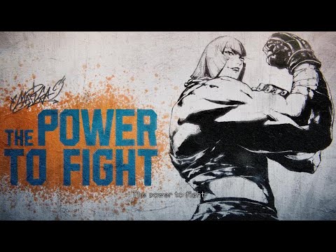 Street Fighter 6 - The Intro - World Tour Prelude