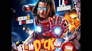 (14. SWAGGED OUT SHAWTY) LA DA BOOMMAN, KE ON THE TRACK & DJ SCREAM