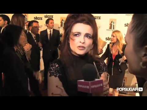 Awards Gala // Helena praises Mia