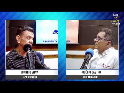 Caminho Seguro Notícias - Apresentação: @Toninho Silva - 16/05/2025