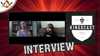 Interview with Eli Martyr on Kingscast - Health, Wellness Natural Science and being a Stuntman video