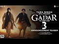 Gadar 3: The Katha Ends - Official Trailer | Sunny Deol | Utkarsh Sharma | Ameesha Patel (Fan-Made)