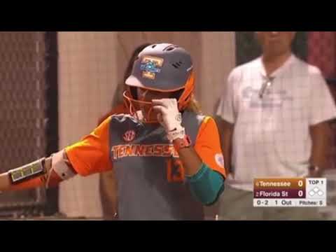 How To Prepare For Each Pitch! [Softball Hitting Tips]