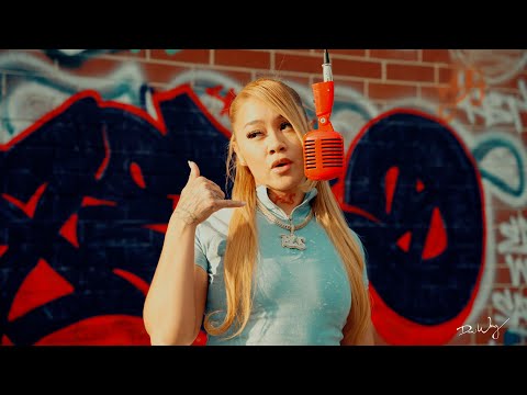 Aleksa Safiya - Face 2 Face || The Red Mic District Performance || Shot by Don Wong Films