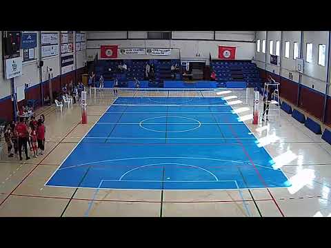 HERMANOS CAÑADA CV MANACOR INFANTIL FEMENI B - ALGAIDA VC BLANC