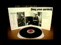 [beg your pardon](Gil Scott Heron Tribute)