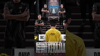 RRQ Dipermalukan ONIC Esports di MPL ID Season 11 Week 2, Begini Kata Kiboy soal Arahan Coach Adi