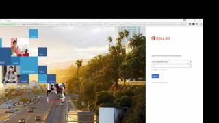 How To Use Office365 Webmail