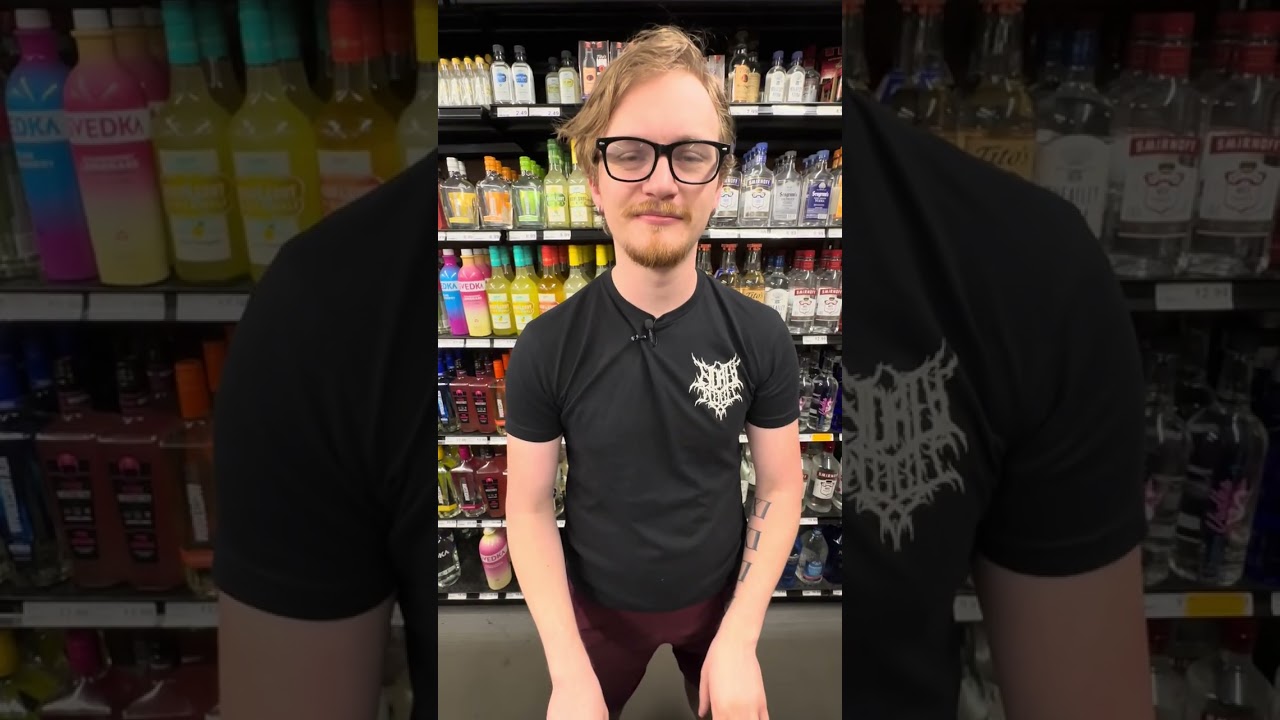 YOU CAN'T JUST MIX VODKA WITH THAT! (OR CAN YOU?)