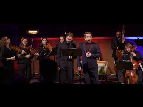 MICHAŁ SŁAWECKI & RAFAŁ TOMKIEWICZ & ALTBERG ENSEMBLE - A. Vivaldi In braccio de contenti