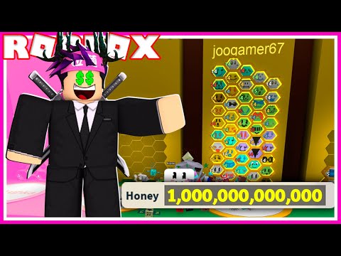 HOW TO GET VERY RICH FASTER - Bee Swarm Simulator