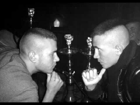 Kanacken GhettoRap - Donnie Cazo & Black Jack - Schwarzer Rabe