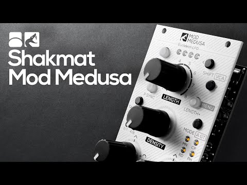 Shakmat Mod Medusa: Demo