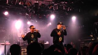 Def Tech 2VOX Tour 2014-2015 #Golden Age