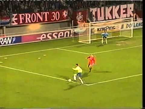 11-03-2000 FC Twente - Cambuur: 1-0