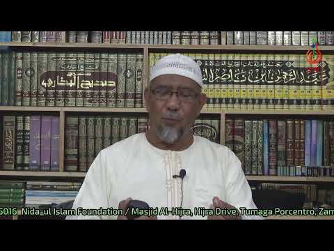 Bunga sin Pag-iyman Ep. 360| Shaykh Abdennasser Abdurahman.