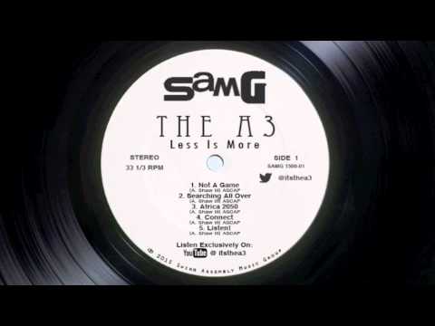 The A3 - Searching All Over