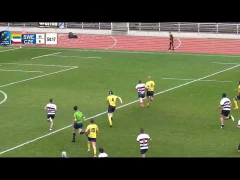 Adam Koblic Rugby Highlights XV