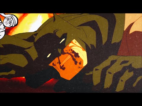 Dark Knight Returns Part I.