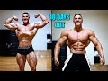 ALMOST REALLY BAD - PHYSIQUE UPDATE 10 DAYS OUT NPC UNIVERSE - MATT GREGGO