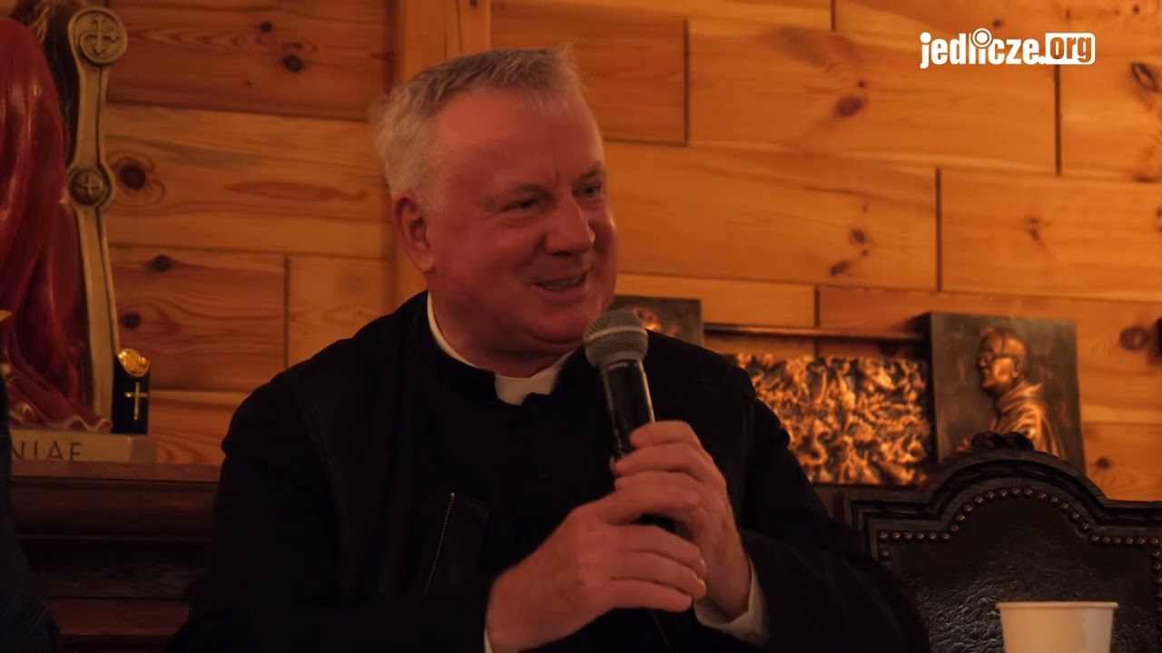 Polska dwudziestopierwszowiecznym Abrahamem – ks. prof. Tadeusz Guz — Konferencja – Uzupełnienie mariologii: Przyczyna materialna zbawienia