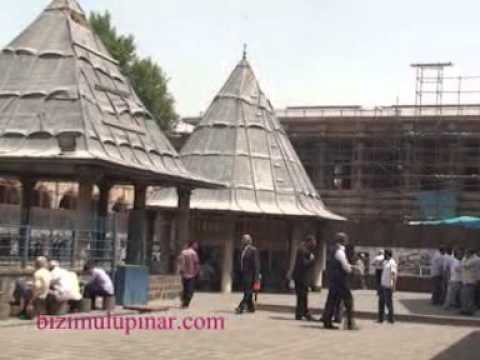 diyarbakır ulucami SİTE