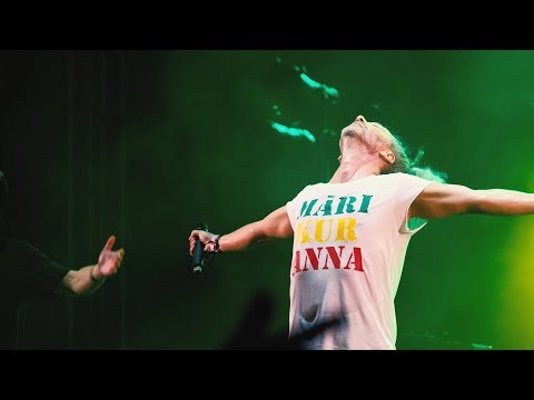 RIGA Reggae - Māri Kur Anna (Official Video)