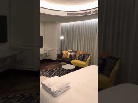 李方艾美酒店-艾美套房/Le M&eacute;ridien Taichung-Executive Suite