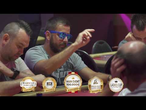 Rebuy Stars Grand Prix 150.000€ GTD | 19. - 26.11.2018