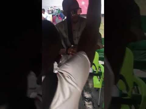 Giscla Zanotti " PESA ELENGI"  en mode répétition avec son New single bientôt disponible