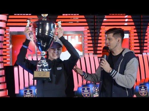 MY $12,000 TOURNAMENT HIGHLIGHTS!! (BACK TO BACK FIFA CHAMPION)