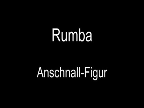 Rumba Anschnall Figur  - Medaillenstufe 3