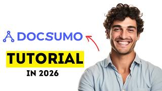 2026年版:Docsumoを使ってノーコードAIデータ抽出でドキュメント処理を自動化する方法