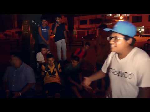 LUCHO MC vs JP - CUARTOS - FECHA 3 - ACHORAP SJ