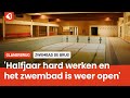 Zwembad De Brug na vijf jaar weer open? Dit moet er nog gebeuren