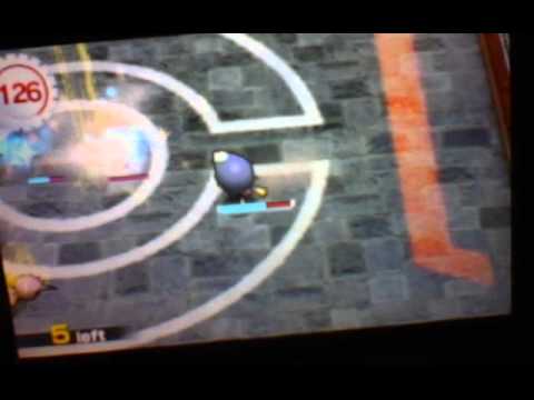 Pokemon Rumble Blast Walkthrough 64 Driftblim, Owner of the Sky