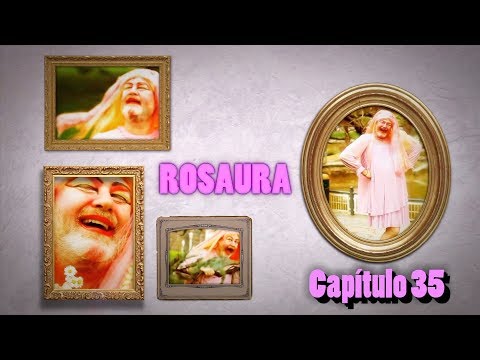 ROSAURA CAPÍTULO 35 (Comienzo 3ª Temporada) English Subtitles Available