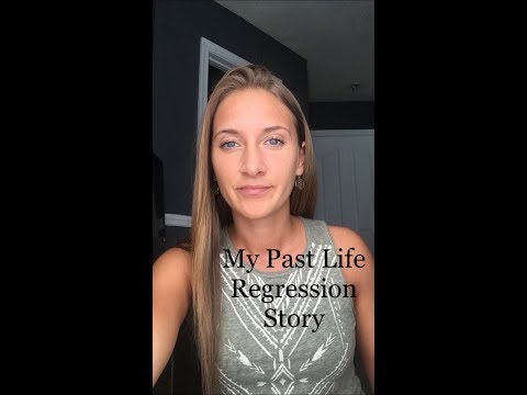My mind blowing past life regression (One of my favorite stories to tell)