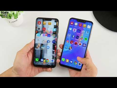 Huawei, Google Testing Fuchsia OS on Honor Play