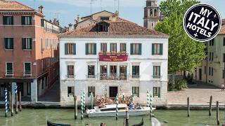 Canal Grande Hotel | Venice, Italy | Hotel Review 🏩