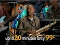 2000 10 10 220 Commercial Starring Christopher Lloyd Aired February 7 2000