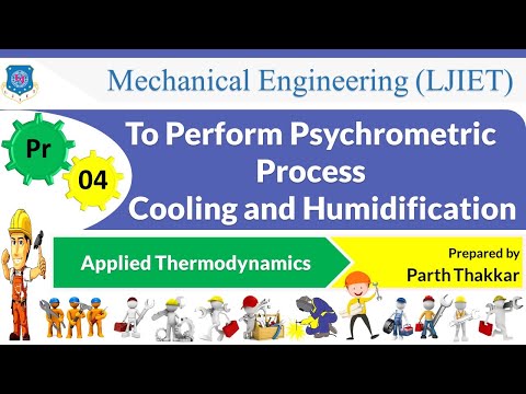 P 01 To Find COP of Vapour Compression Refrigeration System Applied Thermodynamics Mechanical