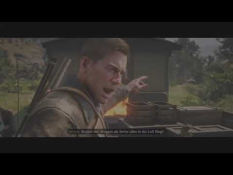 Red Dead Redemption 2: Our Best Selves | The Last Heist and John's Tragic Fate | Unsere Beste Seite