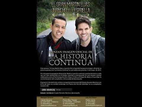 ESE MAN NO TE LUCE MARTIN ELIAS & DE LA ESPRIELLA